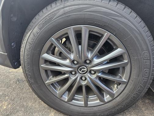 2019 Mazda CX-5 Touring