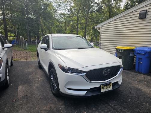 2019 Mazda CX-5 Touring