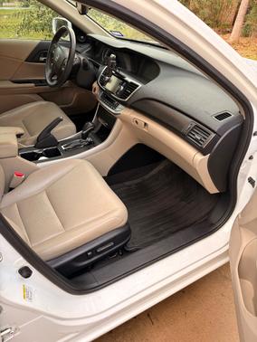 2015 Honda Accord EX-L V-6