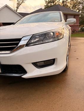 2015 Honda Accord EX-L V-6