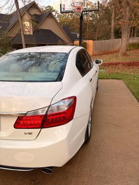 2015 Honda Accord EX-L V-6