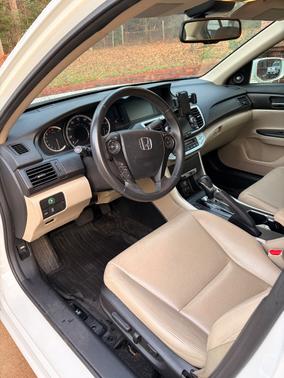 2015 Honda Accord EX-L V-6