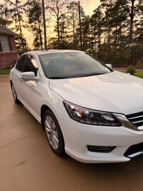 2015 Honda Accord EX-L V-6