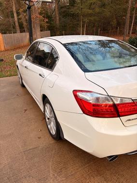 2015 Honda Accord EX-L V-6