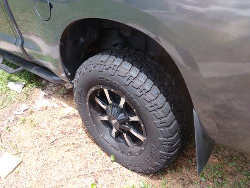 2008 Toyota Tundra SR5