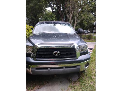 2008 Toyota Tundra SR5