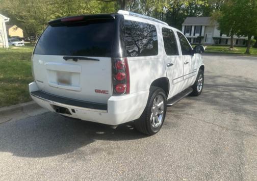 2008 GMC Yukon Denali