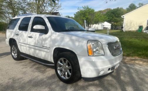 2008 GMC Yukon Denali