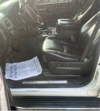2008 GMC Yukon Denali