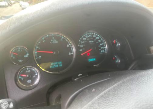 2008 GMC Yukon Denali