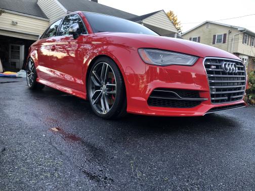 2016 Audi S3 2.0T Prestige