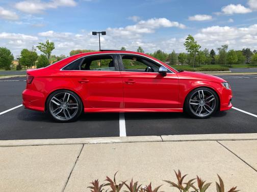2016 Audi S3 2.0T Prestige
