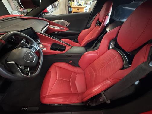 2021 Chevrolet Corvette Stingray w/2LT