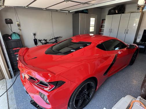 2021 Chevrolet Corvette Stingray w/2LT