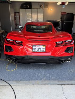 2021 Chevrolet Corvette Stingray w/2LT