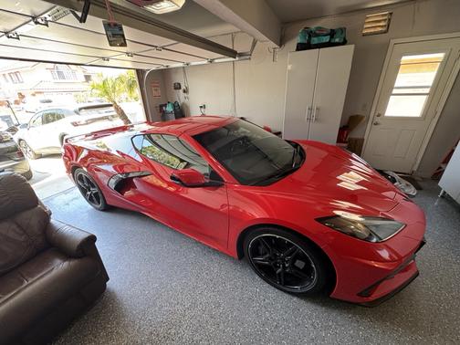 2021 Chevrolet Corvette Stingray w/2LT
