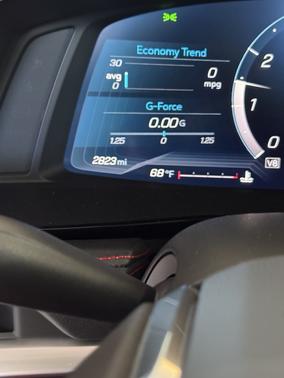 2021 Chevrolet Corvette Stingray w/2LT