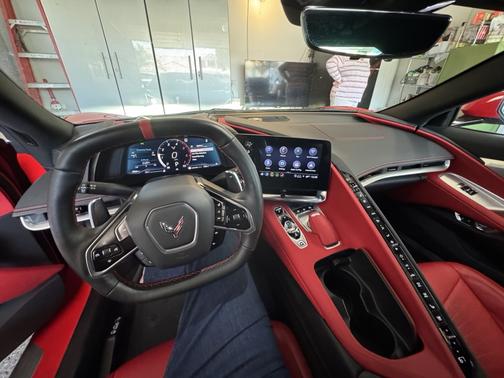 2021 Chevrolet Corvette Stingray w/2LT