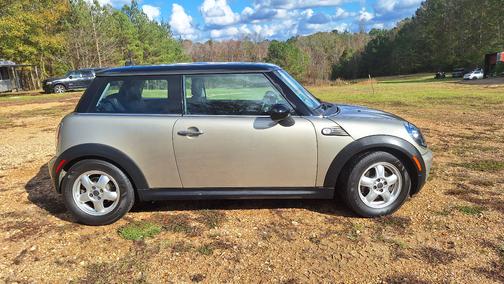 2007 MINI Cooper Base