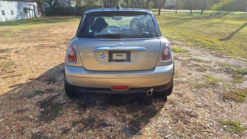 2007 MINI Cooper Base