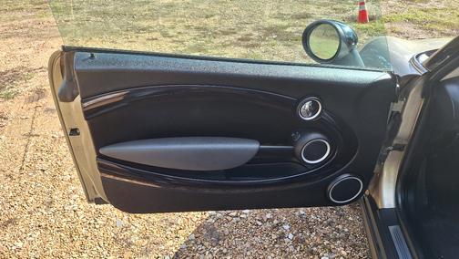 2007 MINI Cooper Base