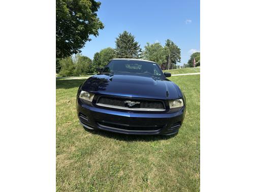 2010 Ford Mustang Base