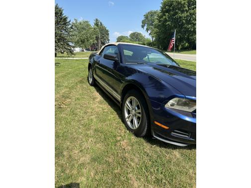 2010 Ford Mustang Base