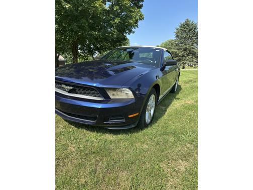 2010 Ford Mustang Base