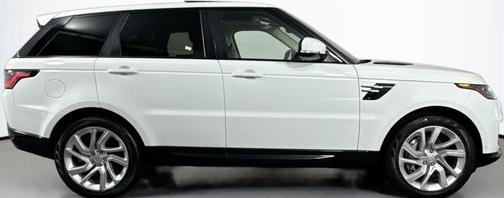 2020 Land Rover Range Rover Sport HSE MHEV