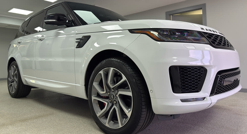 2020 Land Rover Range Rover Sport HSE MHEV