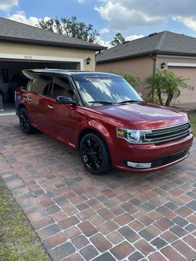 2018 Ford Flex SEL