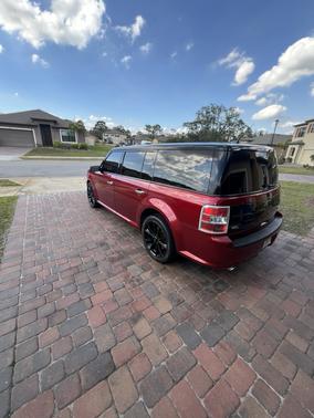 2018 Ford Flex SEL