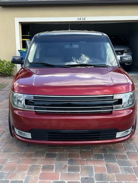 2018 Ford Flex SEL