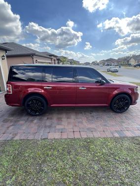 2018 Ford Flex SEL
