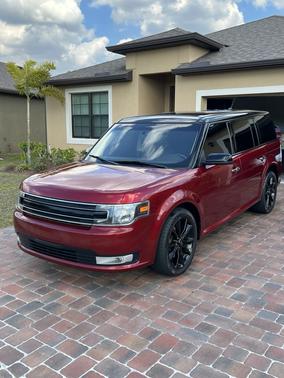 2018 Ford Flex SEL