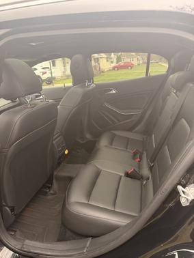 2018 Mercedes-Benz GLA 250 4MATIC