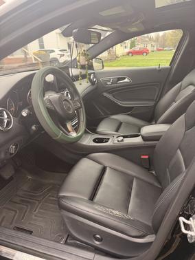 2018 Mercedes-Benz GLA 250 4MATIC