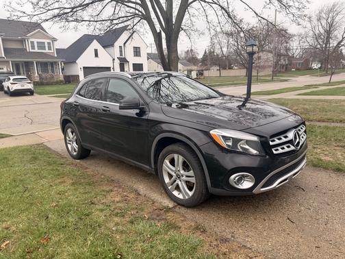 2018 Mercedes-Benz GLA 250 4MATIC
