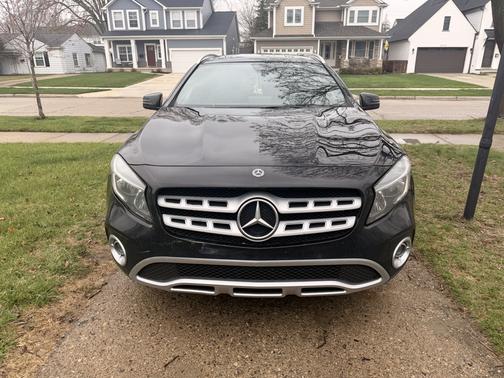 2018 Mercedes-Benz GLA 250 4MATIC
