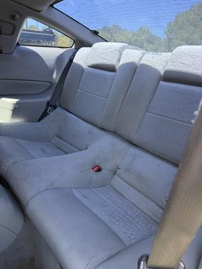 White 2008 Ford Mustang Base