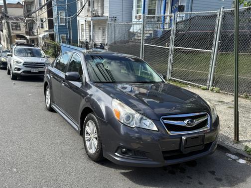 2012 Subaru Legacy 2.5i Premium