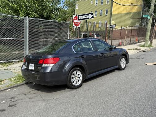 2012 Subaru Legacy 2.5i Premium