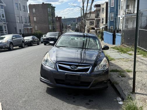 2012 Subaru Legacy 2.5i Premium