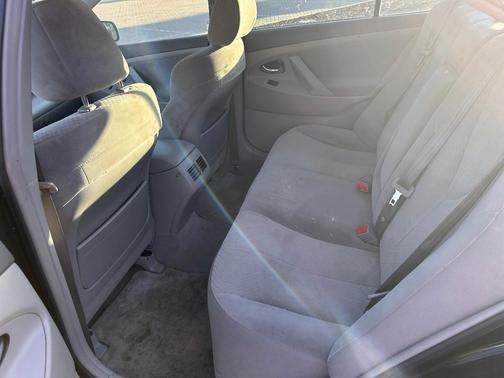 Black 2009 Toyota Camry Hybrid Base