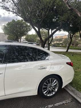 2020 INFINITI Q50 3.0t LUXE