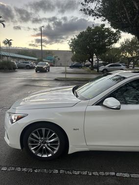 2020 INFINITI Q50 3.0t LUXE
