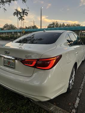 2020 INFINITI Q50 3.0t LUXE