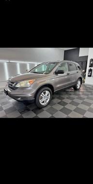 2011 Honda CR-V EX