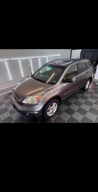 2011 Honda CR-V EX