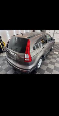 2011 Honda CR-V EX